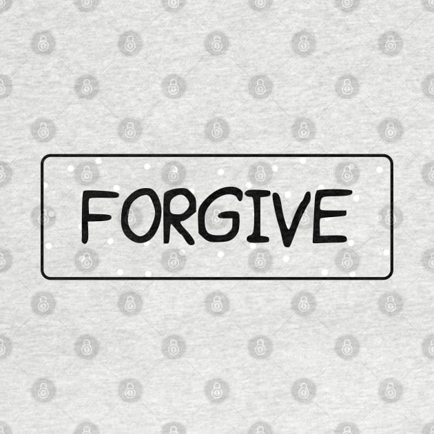 FORGIVE by TheCreatedLight